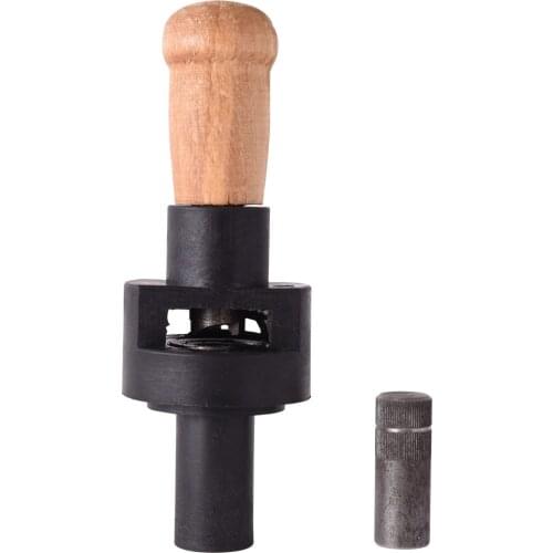 Portable Snooker Billiard Pool Cue Tip Repair Tool Billiard Repair Cue Tip