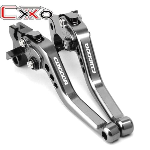 Adjustable Short levers Fit For Honda CB1000R CB 1000R NeoSportCafe 2018-2019 Motorcycle Brake Clutch Levers