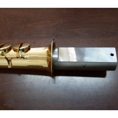 Sopvano saxophone Core axis of gold mandrel sag repair tools