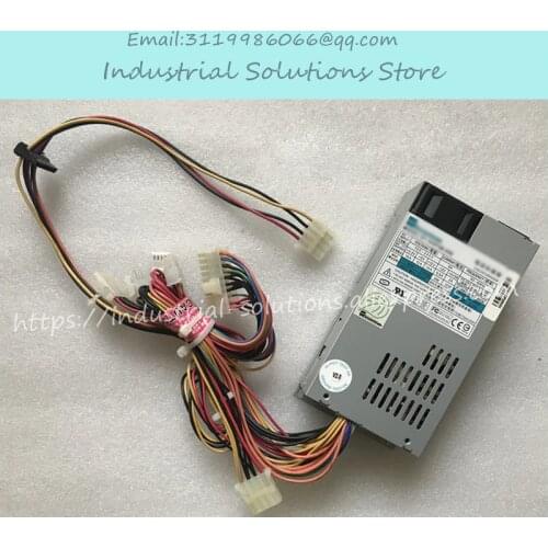 Power ST-220FUB-05E Industrial Control Computer 1U Flex Multi Network Port Security Server