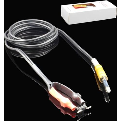 Recommend!!! Top Quality Tattoo Clip Cord Rubber Silicone Phono-plug Cord For Tattoo Power Supply Tattoo Machine Free Shipping