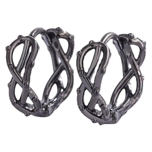 Серьги-кольца XOPAS China At AliExpress