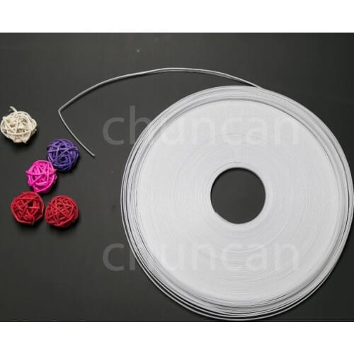 1''(25mm) Polyester/Plastic Boning - Crafts & Corset Plastic Boning sewing for making wedding dress/corselet/ bustle