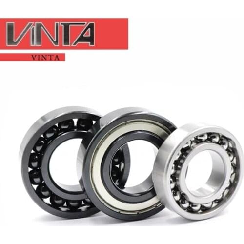 5pcs/lot Sealed Type Deep Groove High temperature Ball Bearing 6200 6201 6202 6203 6204 6205 6206 6207 6208 Tools Spindle Motor