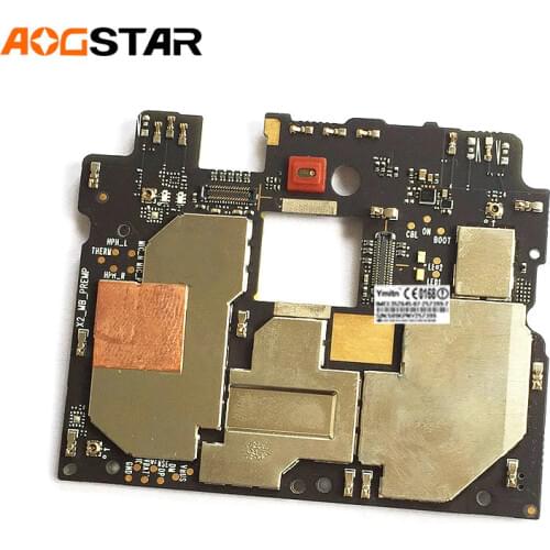 Aogstar Unlocked Work Original Mainboard Motherboard Circuits Electronic Panel FPC For LeTV LeEco Le Max2 Max 2 X820