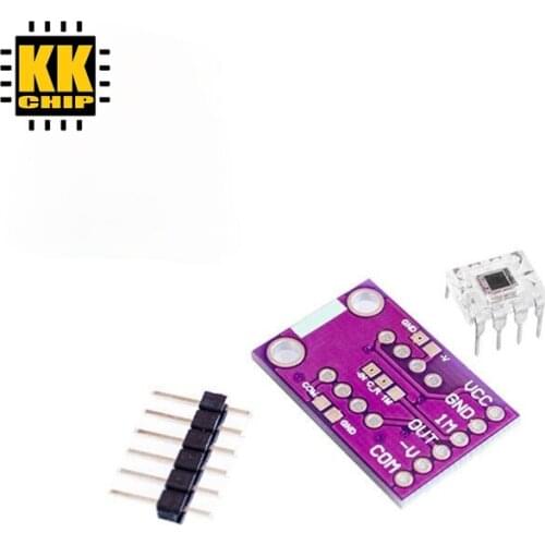 CJMCU-101 OPT101 analog light intensity module light sensor chip photodiode