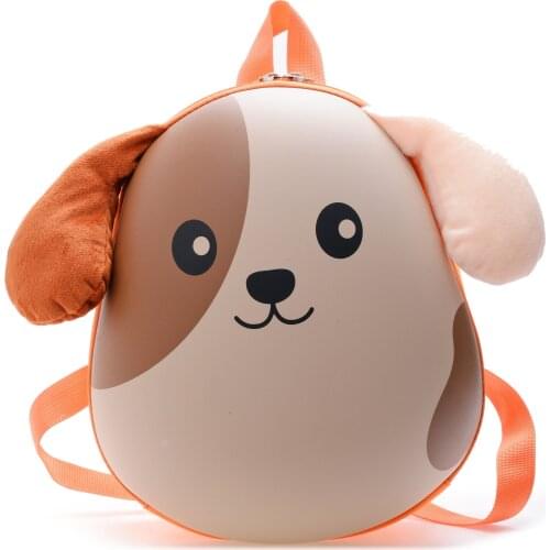 2021 Cute Animal Prints childrens backpack Fashion Child girl backpack Small school backpack boy Lovely backpack kids children