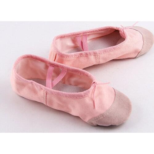 New Emmababy Fashion Kid Girl Pink Ballet Dance Toe shoes Professional Ladies Satin Pointe Shoes Silk