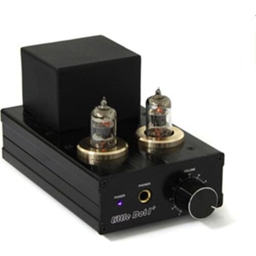 Hot Little Dot LD1+ Headphone Tube Amplifier Pre- amp Vacuum Tube Headphone Amp