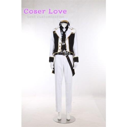 Idolish7 Restart Pointer Izumi Iori Cosplay costume Carnival Halloween Christmas Costume