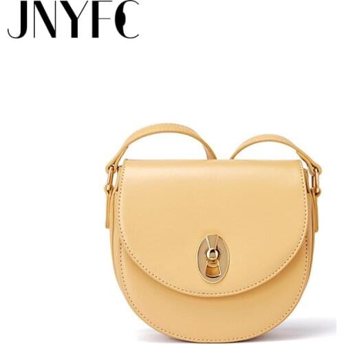 JNYFC Women's Yellow Bags