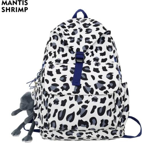 Mantis shrimp Women's Large Backpacks