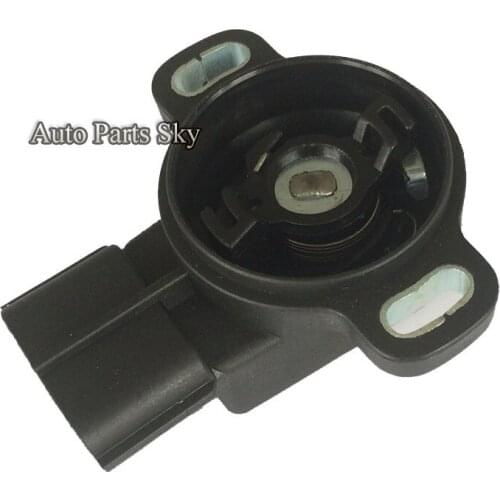 NEW Throttle Position Sensor B6HF-18-911/198500-3200 , free shiping