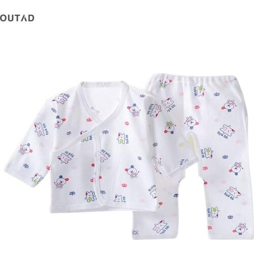 Комплекты одежды для новорожденных OUTAD China At AliExpress