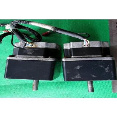 PK264A1-SG36 stepper motor , used in good condition . 80% appearance new , good working , free shipping