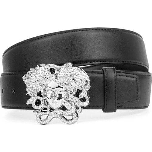 Brand Genuine Leather Belt Men Luxury Alloy Metal Pin Buckle Designer Belts Waist Strap Male for Jeans cowskin fashion