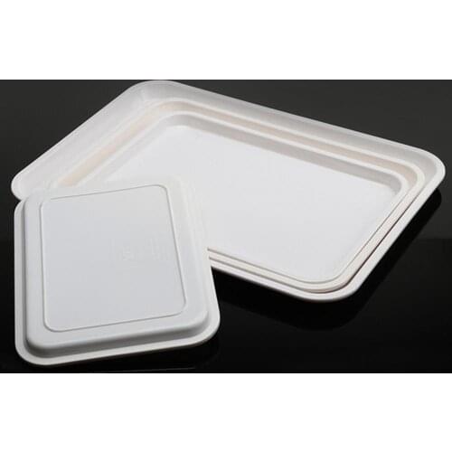 Serving Tray Creative Easy to Use Stackable Decorative Serving Trays for Home