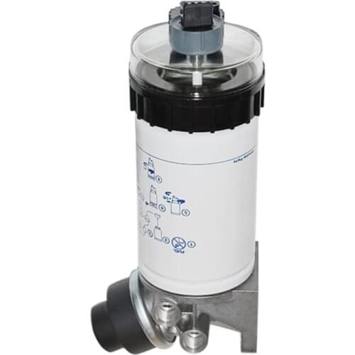 Fuel Water Separator Assembly 2656F853 308-7298 2656F087 Pre Fuel Filter Assembly For CAT Excavator For Perkins Engine