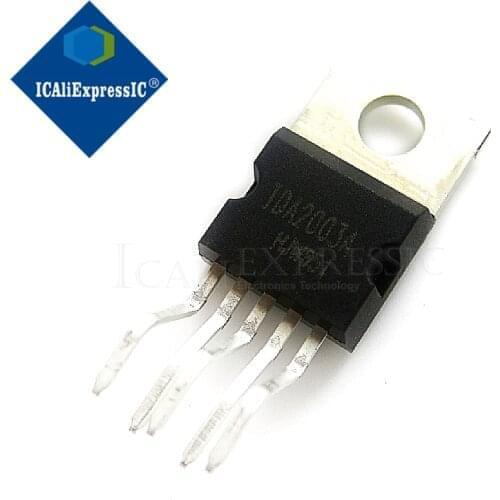 50PCS TDA2003 TDA2030 TDA2005 TDA2050 LM317T IRF3205 Transistor TO-220 TO220