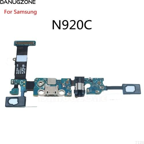 USB Charging Dock Connector Charge Port Socket Jack Plug Flex Cable For Samsung Galaxy Note 5 N920F N920C N920V N920P