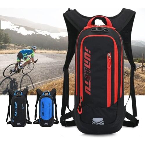 Outdoor Running Bicycle Backpack Waterproof MTB Bike Bag Night Reflective Camping Hiking Sports Hydration Cycling Backpack