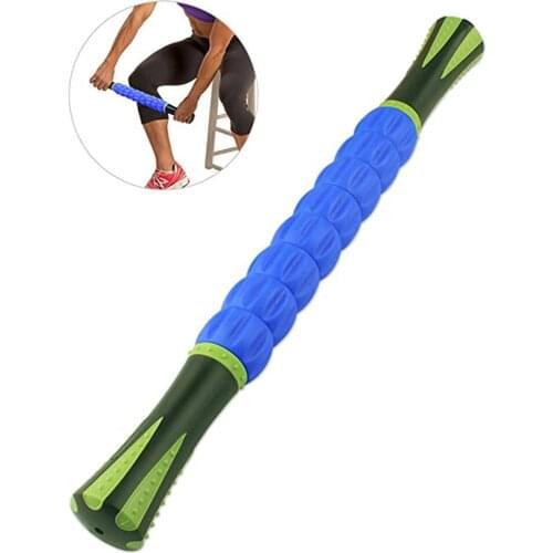 Yoga Muscle Massage Roller Sports Injury Gym Body Leg Trigger Point Muscle Relaxation Massage Tool Health Treatment Care