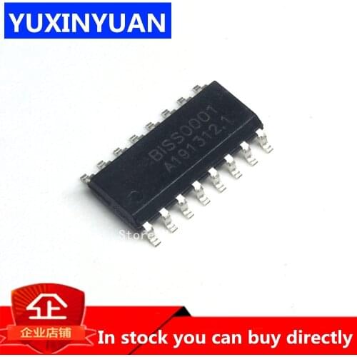 10pcs/lot BISS0001 SOP16 SOP SOP-16 SMD new and original IC