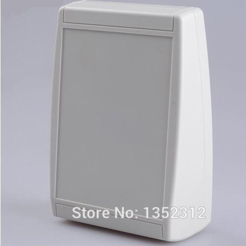 Free shipping one pcs 152*108*54mm one pcs plastic enclosure for electrical junction box plastic project box housing DIY case