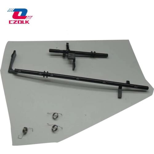 5set X New compatible Fuser Paper Delivery Sensor for HP 1010 1020 printer parts