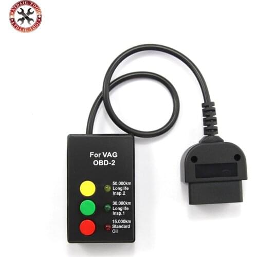 Free Shipping SI RESET VAG OBD2 SI VAG OBD2 Oil Sevice Reset Tool for VW SI VAG Airbag Reset tool