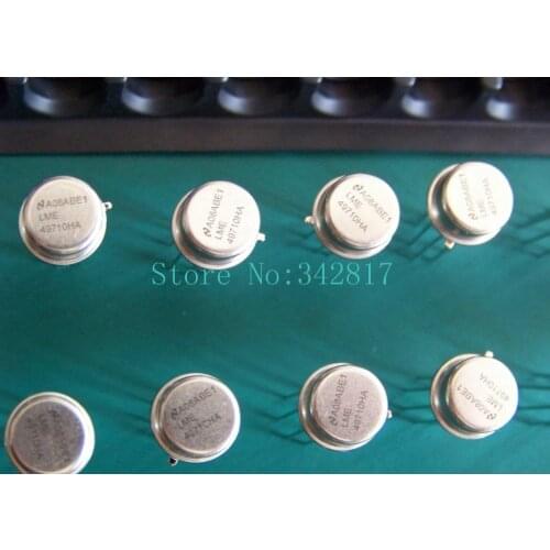 LME49710HA IC OPAMP AUDIO 55MHZ TO99-8