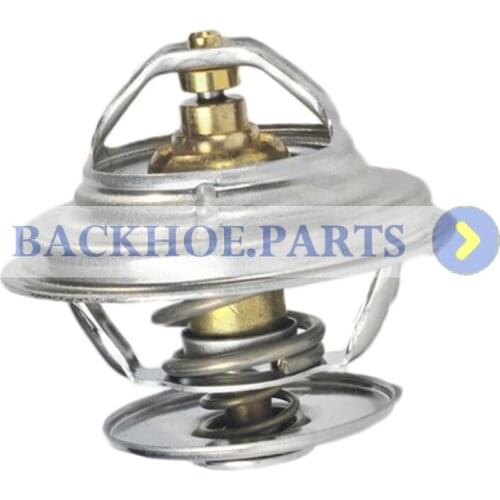 New Thermostat VOE20460312 for Volvo Wheel Loader BL60 BL70 L40B L45B P4370B