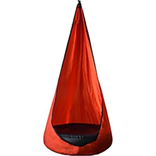 Children Creative Outdoor Camping Portable Hanging Sleeping Chair 2021