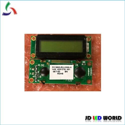 PC1602KP1 PC1602LRU-KWA-HY4Q LCD Module