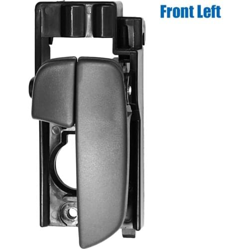 Front Rear Left Right Inside Internal Door Handle Kit For Hyundai Accent 1.6L 2006 2007 2008 2009 2010 2011 2012 2013 2014 New
