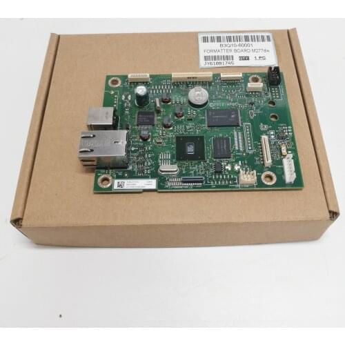 FORMATTER BOARD M277dw LOGIC CARD B3Q10-60001 FORMATTER CARD LOGIC BOARD 100% WORKING TESTED