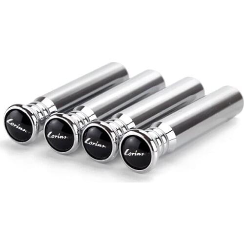 Car Door Lock Knob Lift Covers Bottom Screw For Mercedes Benz Lorinser Class S R M B CLA GLA W210 W124 C180 R320 Car Decoration