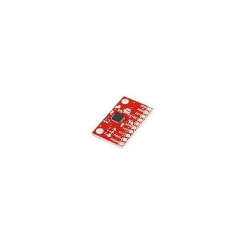 SEN-11028 Acceleration Sensor Development Tools xx Triple Axis Accelerometer and Gyro Breakout - MPU-6050