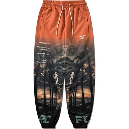 Casual Men's Pants Tingtingyiren China