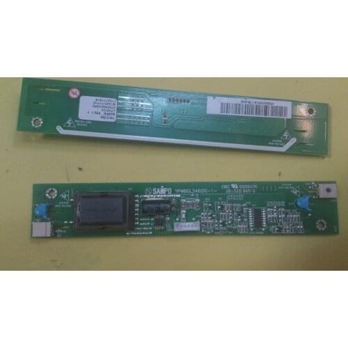 LCD module The original SAMPO YPWBGL346IDG LTV0700 Sampo high-pressure double mouth machines Industrial Medical equipment scree