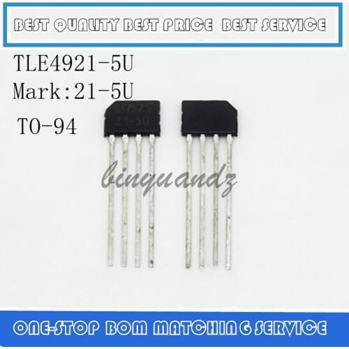 5PCS~10PCS TLE4921 TLE4921-5U TO-94