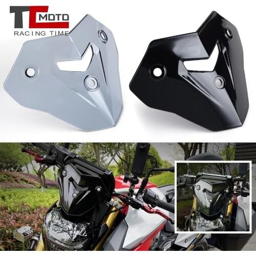 For BMW F900R F 900R F 900 R 2020 2021 Motorcycle Accessories Windshield Wind Deflector Windscreen