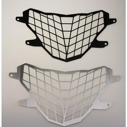 Motorcycle Accessories Front Light Headlight Grille Guard Cover Protector For BMW G310GS 2017-2018