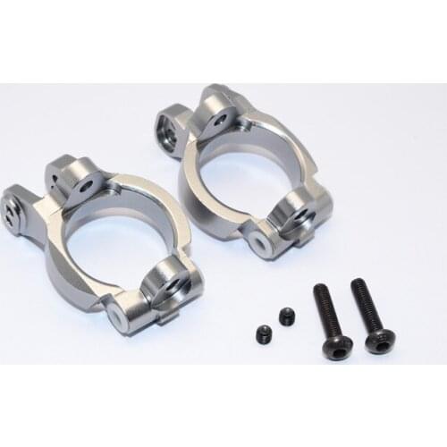 ALUMINIUM FRONT C HUB for YETI ROCK RACER 90026