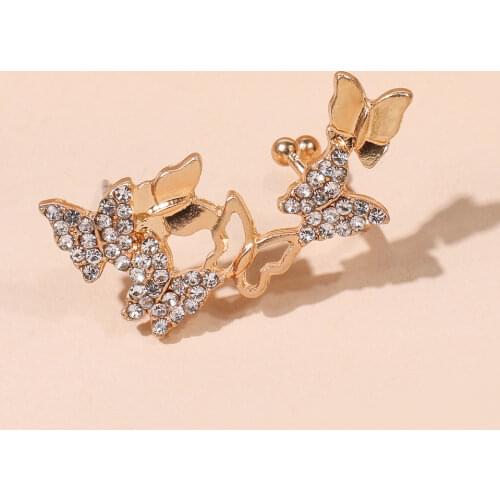 Women's Gold Earrings Artilady China