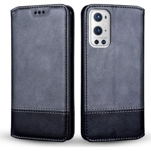 Case for OnePlus 9 Pro 8T 8 7T 7 Pro 6T 6 5 5T funda Magnetic Leather case Card Holder Wallet Flip Cover capa coque