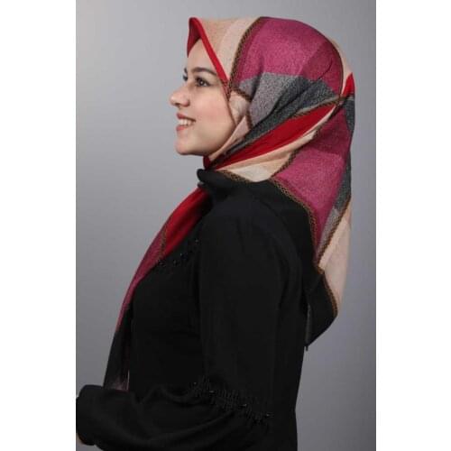 ERİPEK PATTERNED DISASSEMBLY MUSLIN-DESEN-08-RENK-11