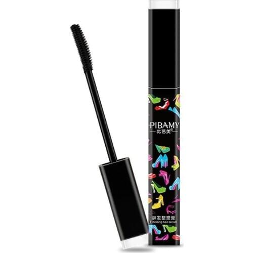 Fixed Broken Hair Finishing Stick Small Broken Hair Shape Artifact Finishing Sticks Stereotypes Fixed Cream Anti-frizz Shap B0D4