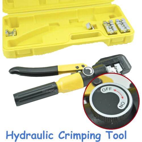 Hydraulic Crimping Tool(4MM,6MM,10MM,16MM,25MM,35MM,50MM,70MM) YQK-70
