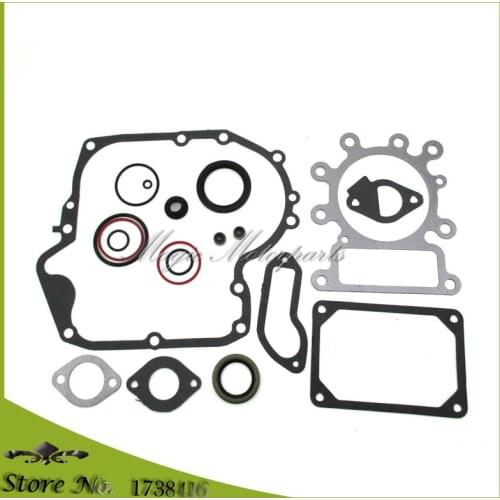 Engine Gasket Set For Briggs & Stratton 796181 Engine Replaces # 697151